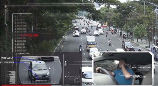 Menjaga Keamanan Kota Surabaya melalui Kamera Face Recognition