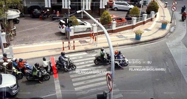 Menjaga Keamanan Kota Surabaya melalui Kamera Face Recognition
