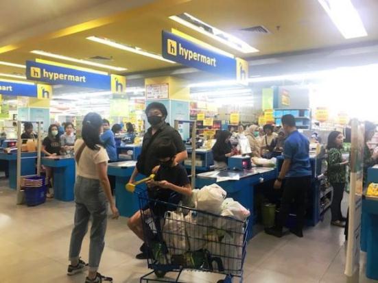 Stok Barang Cukup, Hippindo Minta Masyarakat Tak Panic Buying