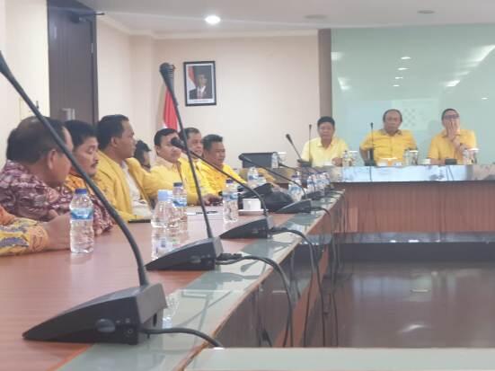 Yaumil Ambo Djiwa Ditetapkan Calon Bupati Pasangkayu