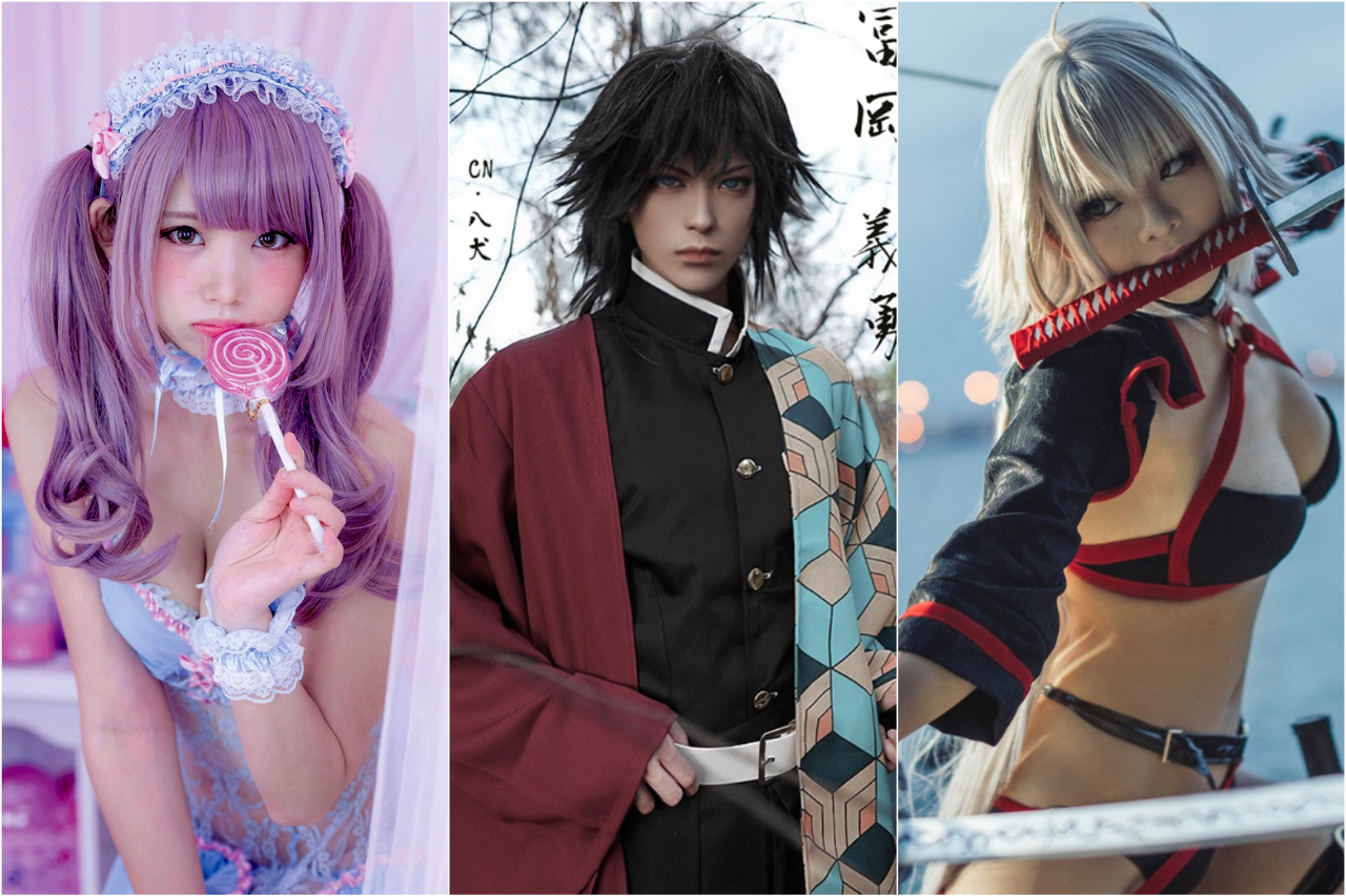 Enako, Cosplayer Inspiratif Yang Buktikan Hobi Bukan Cuma Buang Buang Duit