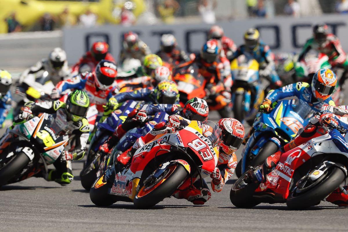 RESMI: Seri Pembuka MotoGP 2020 Qatar Dibatalkan karena Virus Corona