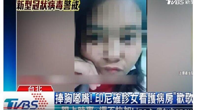 Santuy Bener! Dikarantina karena Corona, WNI di Taiwan Ini Malah Asyik Main TikTok