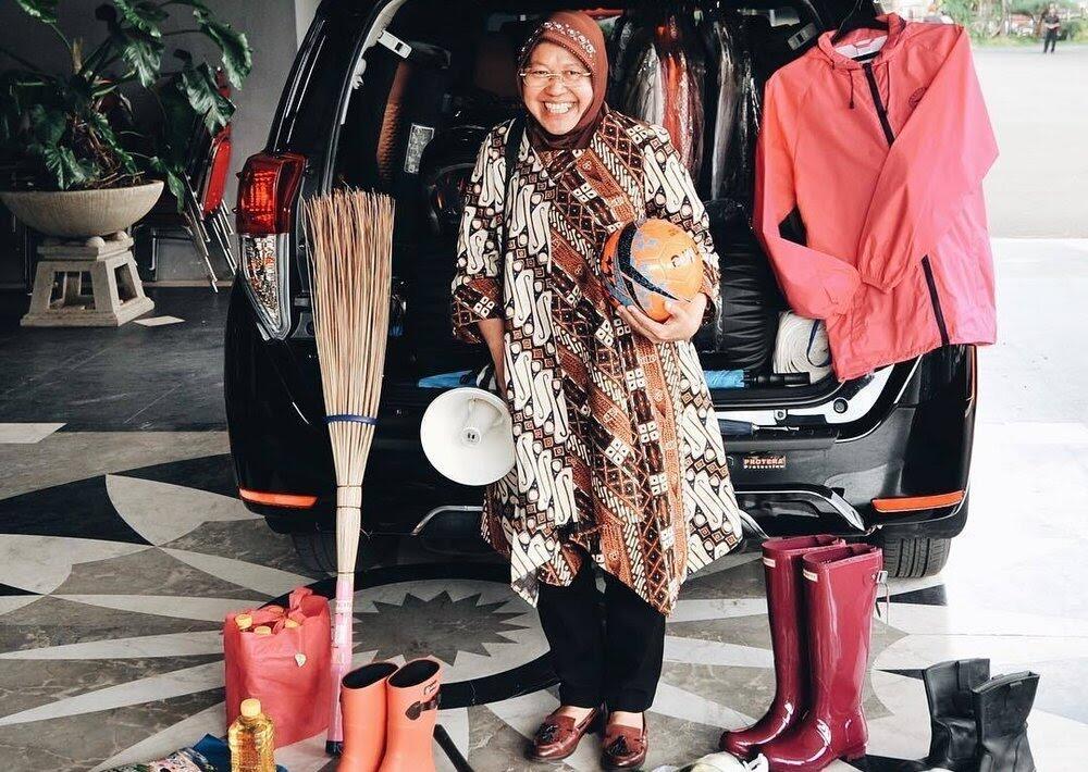 Wanita Wajib Baca! Sosok Yang Menginspirasi