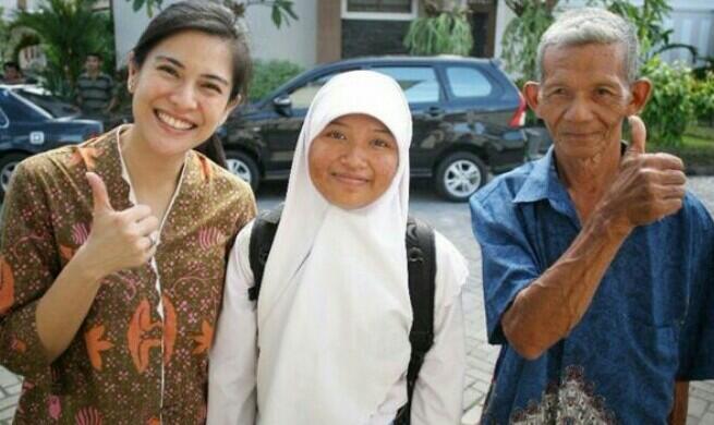 Pendiri Yayasan YDS ini, Telah Menginspirasi Banyak Perempuan, Siapa Dia?