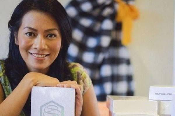 Dewi Lestari Sosok Inspirasiku Dalam Menulis