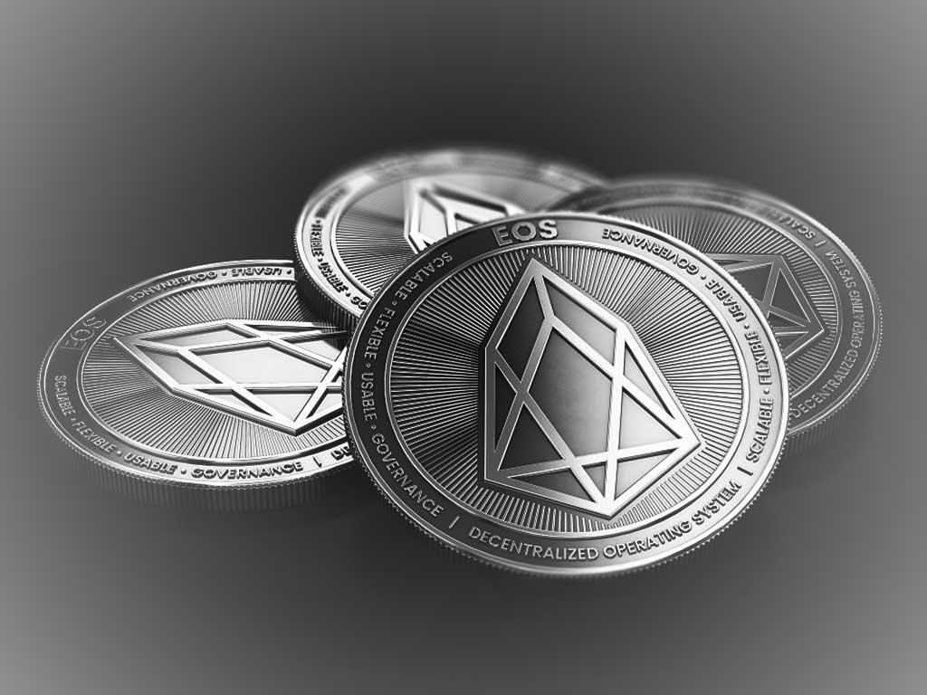 BITCOIN DAN EOS ANJLOK HINGGA 0.35%