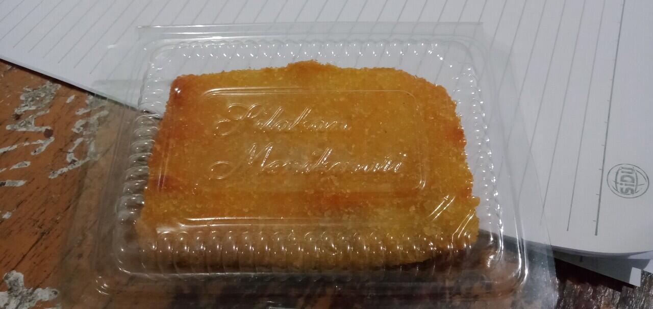 Risoles mayonaise