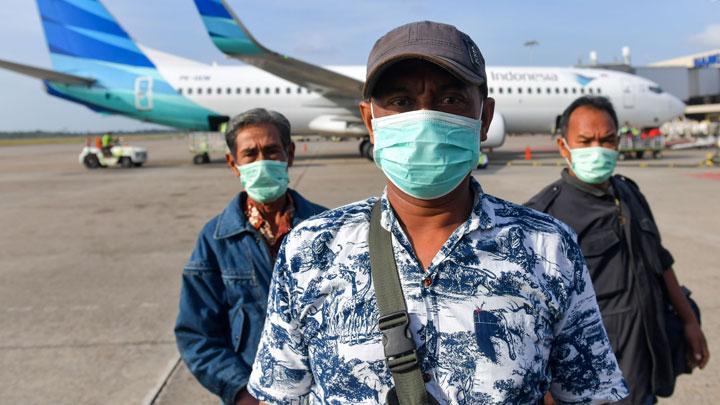 Alasan Jenazah WNA Singapura Suspek Corona Dimakamkan di Batam