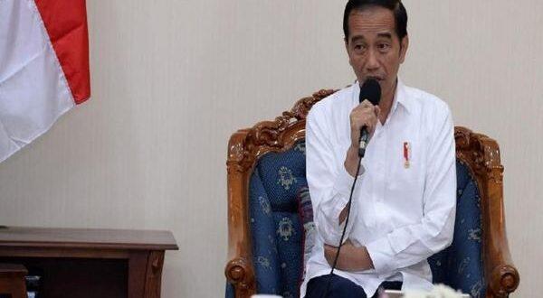 Jokowi Umumkan 2 Orang Terkena Virus Corona di Indonesia