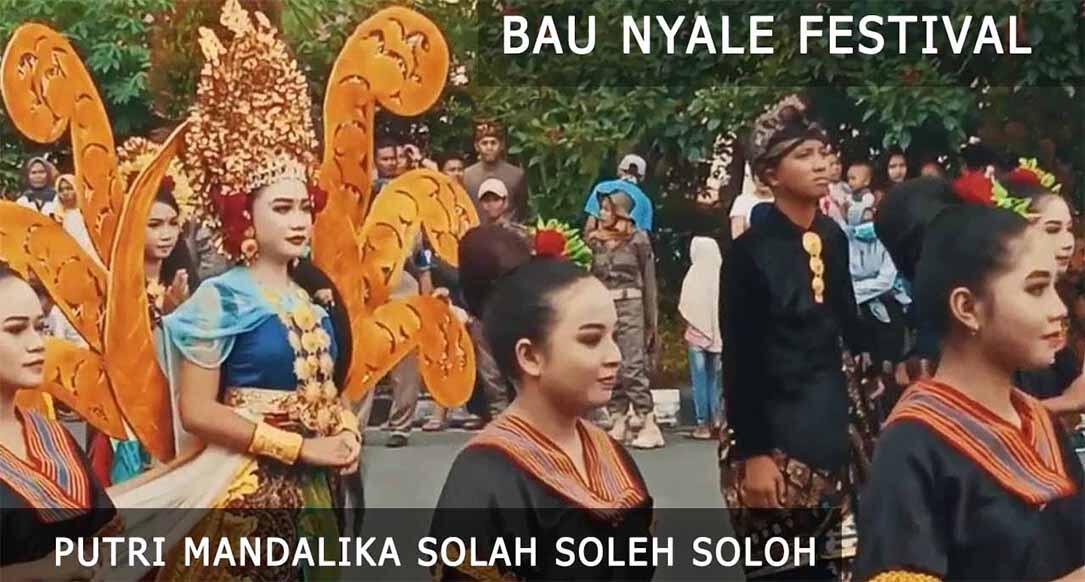 (Video) Bau Nyale Festival 2020