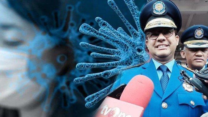 Contoh Anies Baswedan, Jokowi Harus Bentuk Tim Khusus Penanggulangan Virus Corona