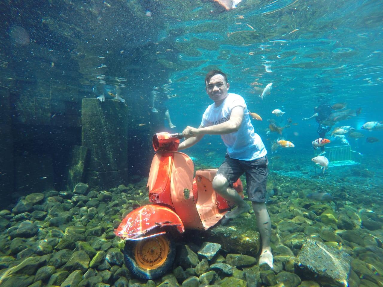 UMBUL PONGGOK KLATEN
