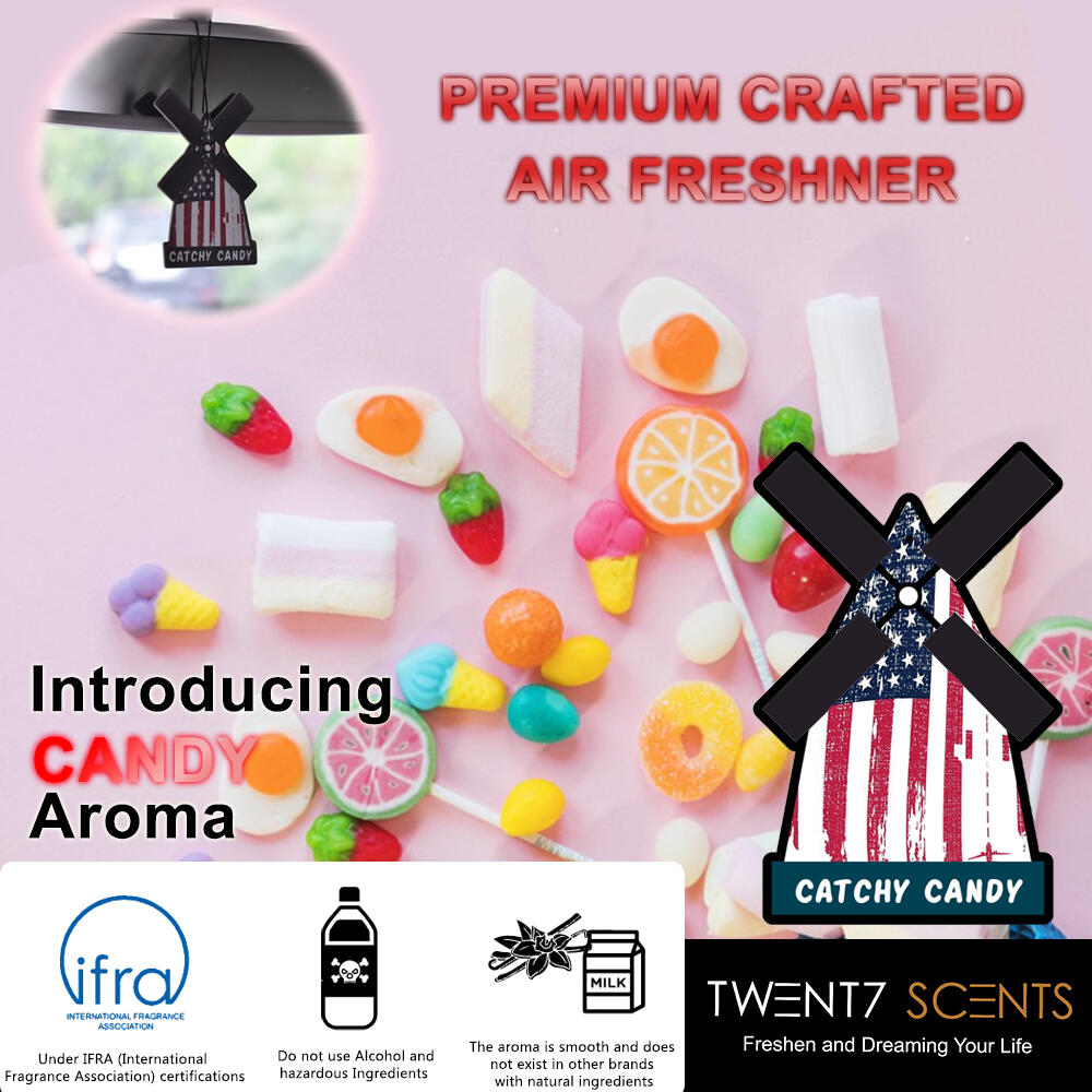 Reseller Parfum Mobil TWENT7 SCENTS