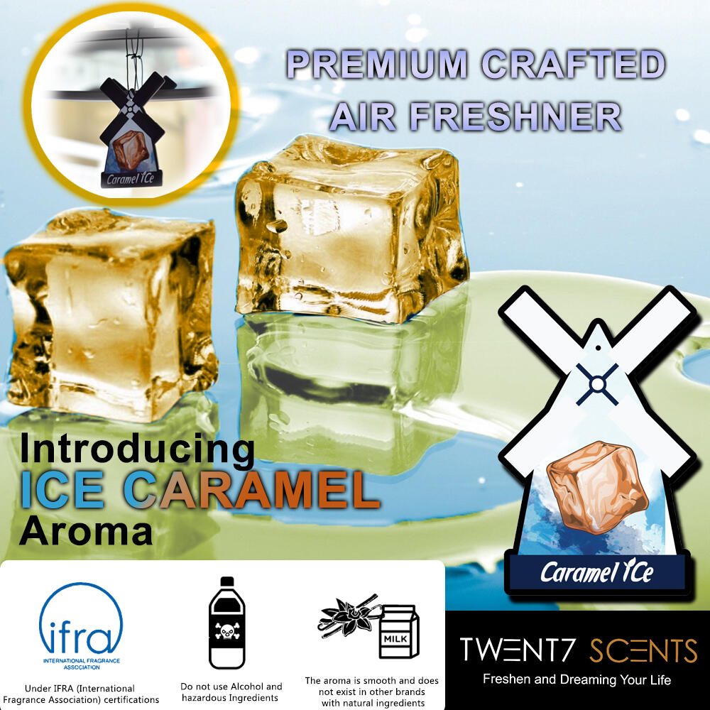 Reseller Parfum Mobil TWENT7 SCENTS