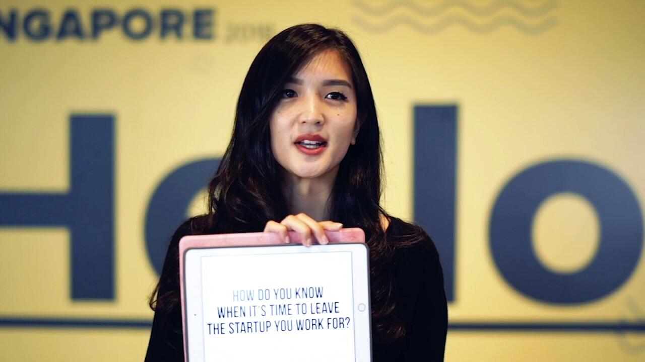 Crystal Widjaja, Perempuan Cerdas dan Inspiratif Yang Sukses Bersama GOJEK !