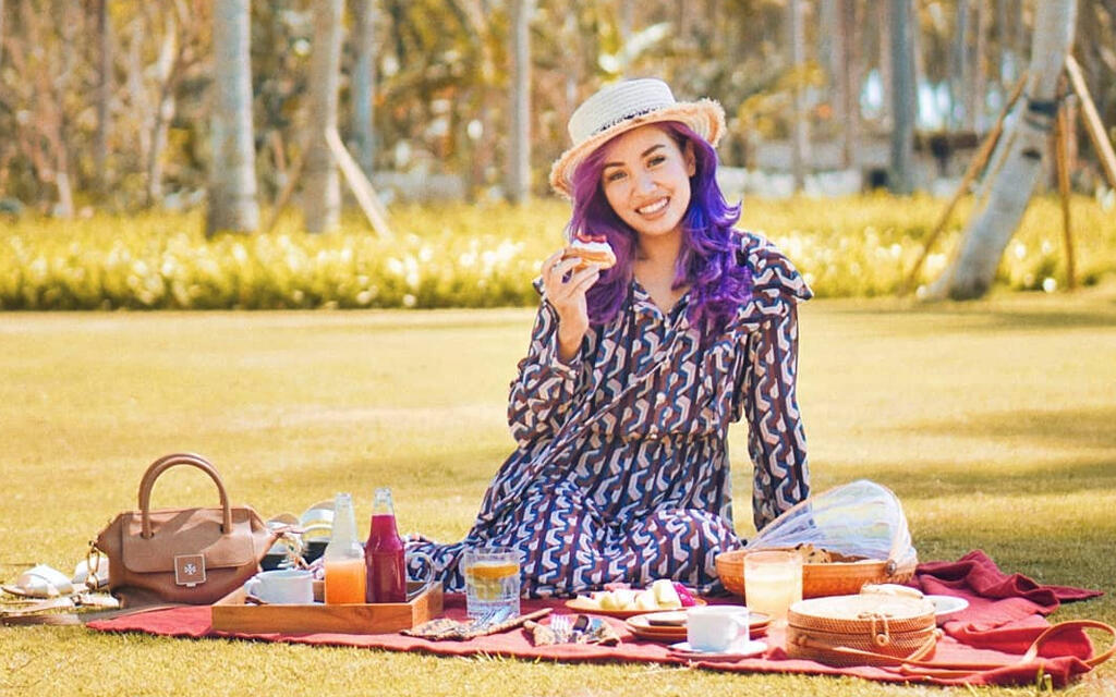 Berkarya Sesuai Passion, Marischka Prudence Sosok Perempuan Yang Inspiratif