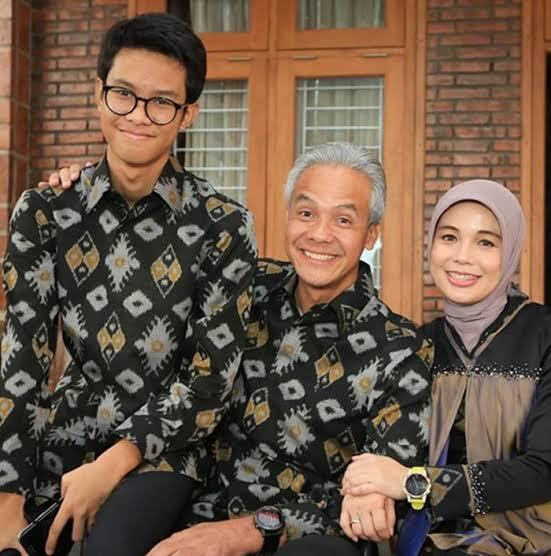 Dibully Terlalu Mungil, Istri Cantik Gubernur Ganjar Beri Respons Lucu