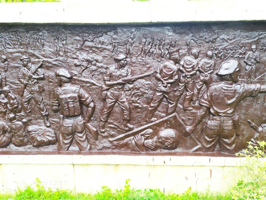 &#91;COC Regional - Lokasi Wisata&#93; Monumen Kresek, Mesin Waktu Keganasan PKI Tahun 1948