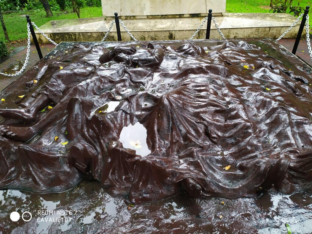 &#91;COC Regional - Lokasi Wisata&#93; Monumen Kresek, Mesin Waktu Keganasan PKI Tahun 1948