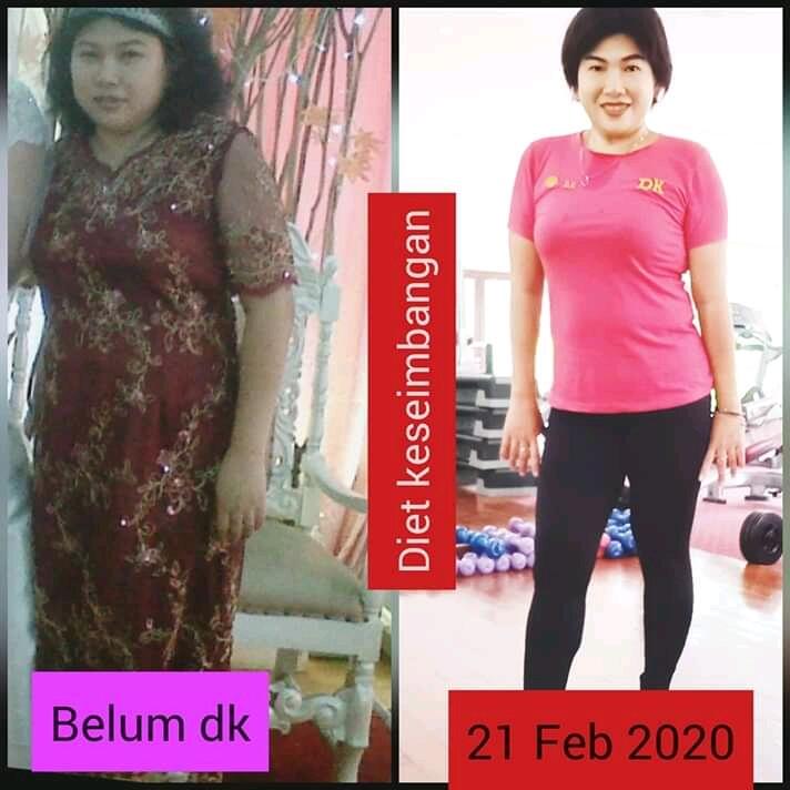 Suhana Motivator Hidup Sehat dengan Bonus Cantik