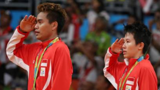 Liliyana Natsir Atlet Wanita Inspiratif Penuh Prestasi