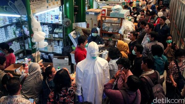 Panick Attack Virus Corona Melanda Di Indonesia Jangan Sampai Terjadi?