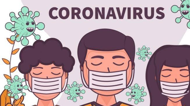 Heboh Virus Corona ! Masyarakat serbu supermarket demi stok makanan