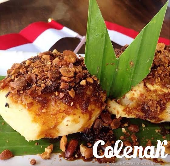 &#91;COC Regional : Makanan Tradisional&#93; Colenak, Si Legit Yang Enak dan Lezat