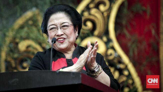 Megawati Soekarno Putri, Wanita Inspiratif!