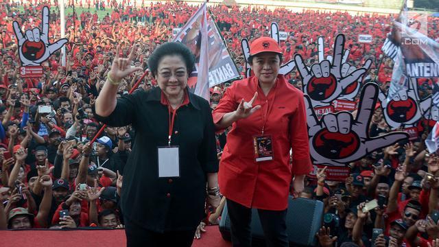 Megawati Soekarno Putri, Wanita Inspiratif!