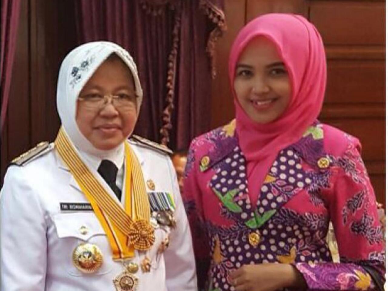Dr. Ir. Tri Rismaharini, M.T. Walikota Surabaya, Wanita Tangguh yang Menginspirasi 