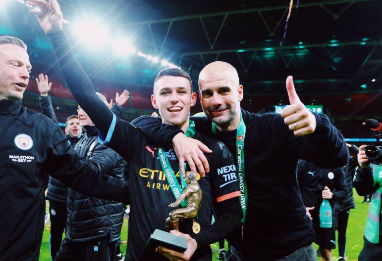 Daftar Juara Piala Liga Inggris, Manchester City Naik Kasta dan Pepet Liverpool