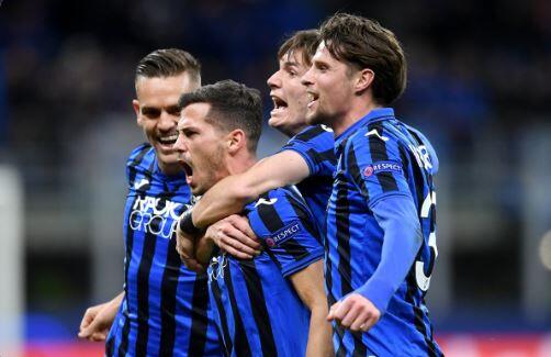 Atalanta, Sang Monster Gol Paling Menyeramkan di Serie A