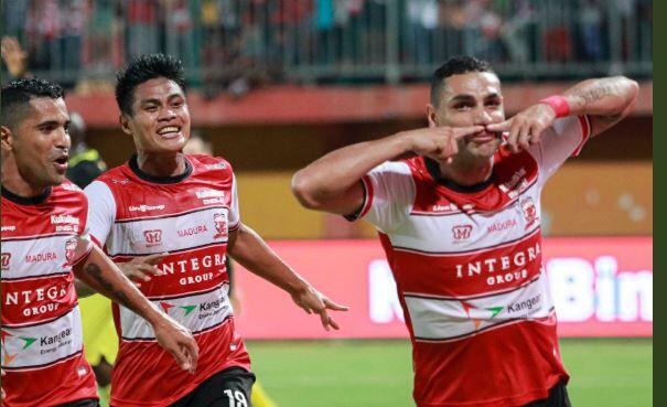 Hasil Lengkap Liga 1 2020 Pekan Pertama, Madura United dan Persib Ngebutt