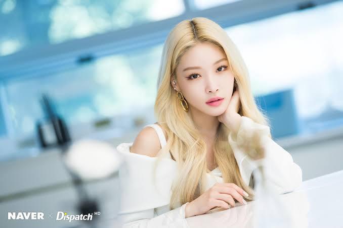 Chungha Update Kondisinya yang Lagi Diisolasi Pasca Dua Stafnya Positif Corona