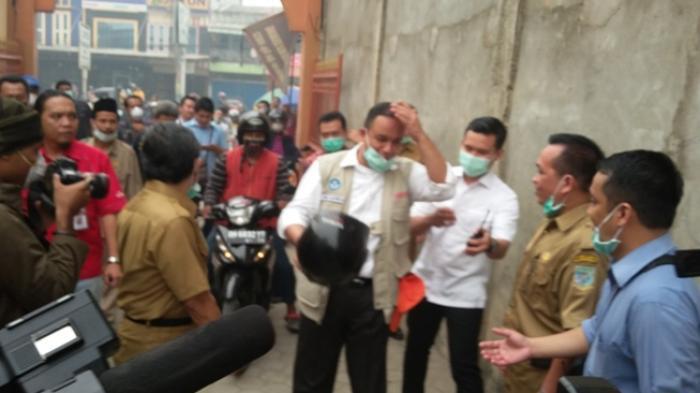 Tangkal Corona, Pemprov DKI Siapkan Cairan Pembersih Tangan dan Masker Gratis