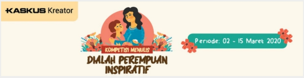 Sosok Perempuan Ini Mengubah Pola Pikir Saya, Siapakah Dia?