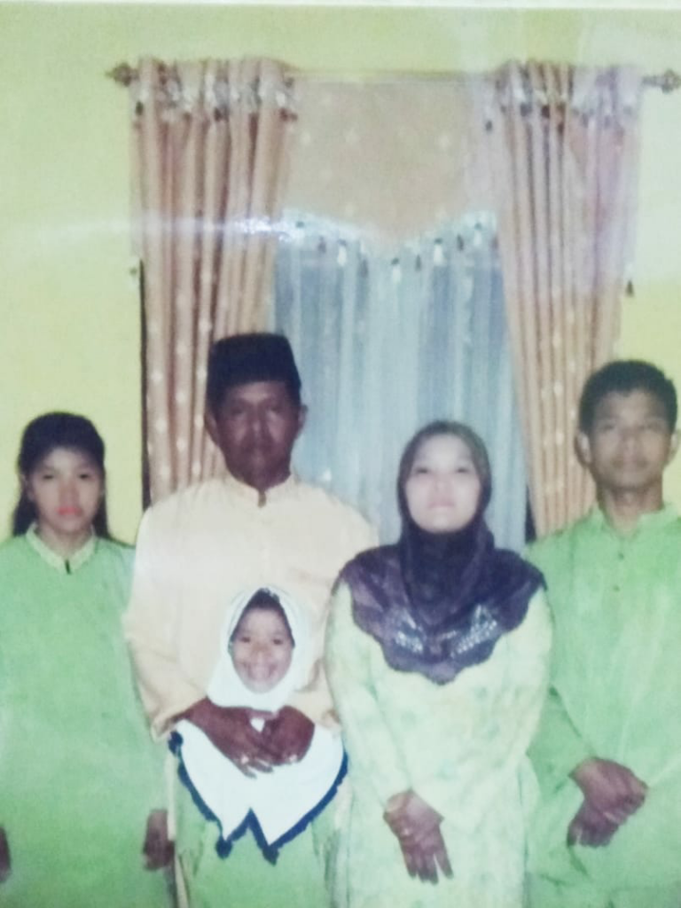 Inspirasiku Didalam Doa Ibu