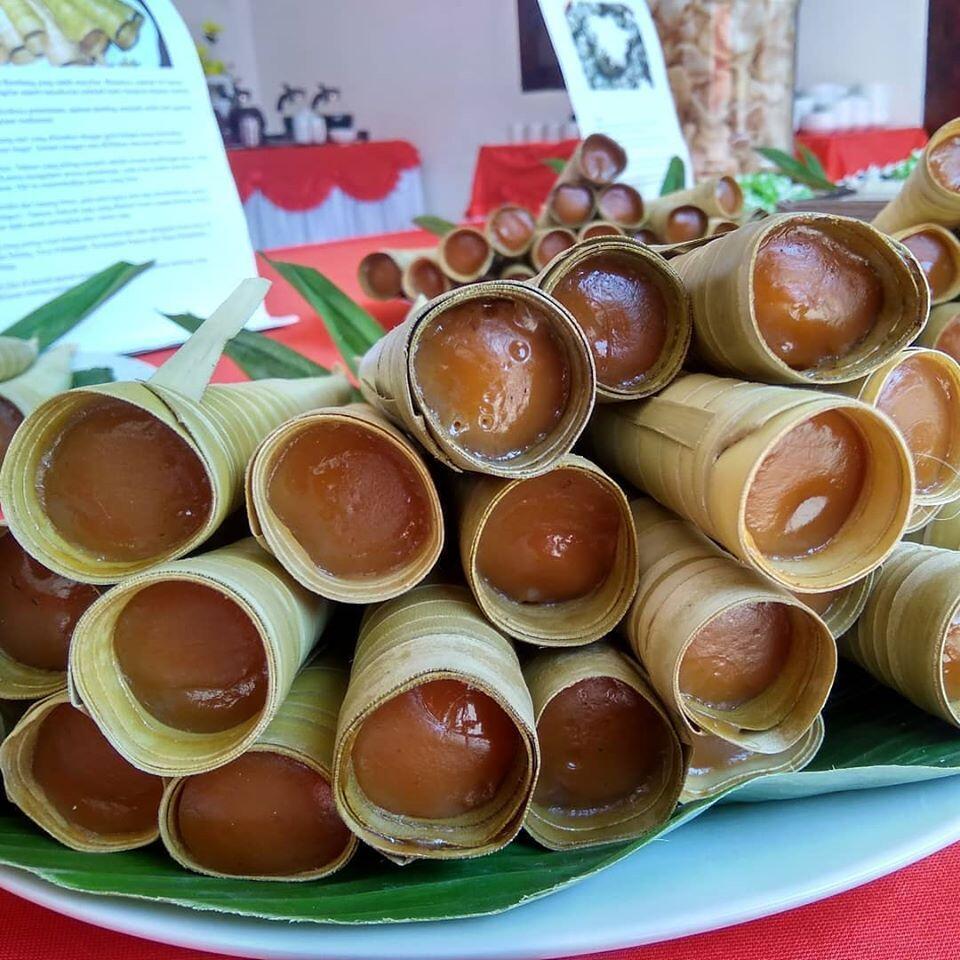 &#91;COC Regional: Makanan Tradisional&#93;Dumbeg, Jajanan Berusia Ratusan Tahun Dari Rembang