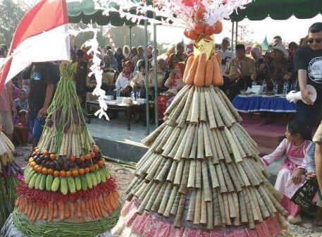 &#91;COC Regional: Makanan Tradisional&#93;Dumbeg, Jajanan Berusia Ratusan Tahun Dari Rembang