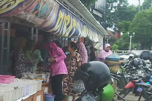 &#91;COC Regional: Makanan Tradisional&#93;Dumbeg, Jajanan Berusia Ratusan Tahun Dari Rembang