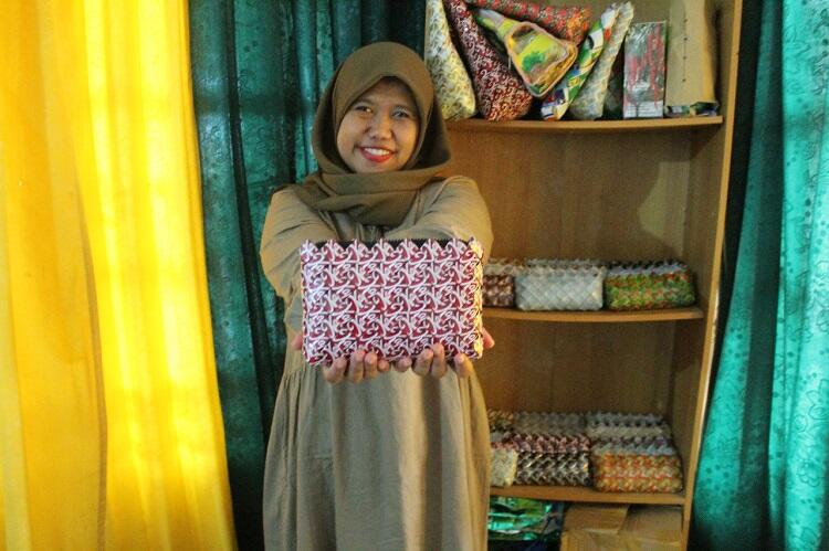 Inspirasiku Dalam Mengolah Sampah Dari Seorang Nina Nuraniyah