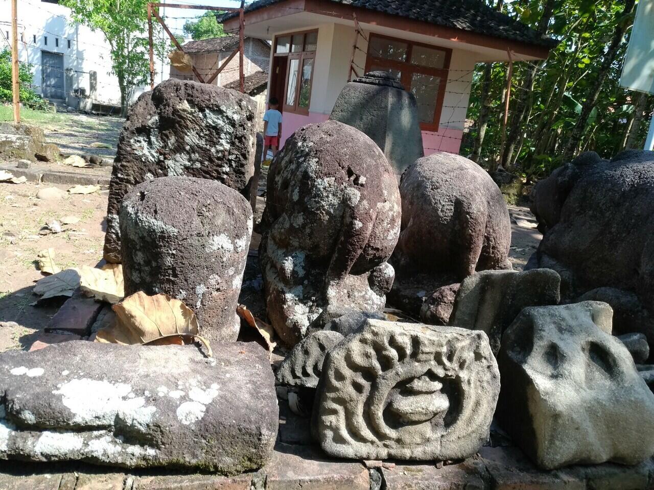 &#91;COC Regional: Lokasi Wisata&#93; Terungkapnya Kejayaan Majapahit di Reco Banteng