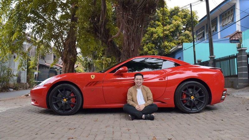 Rico Huang: Rugi yang Bisa Menghasilkan Ferrari