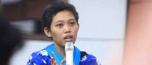Dian Sasmita, Sosok Perempuan Inspiratif Yang Berani Dan Berkomitmen Tinggi