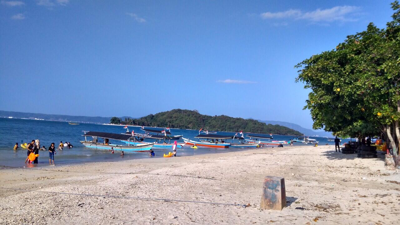 &#91;COC Regional : Lokasi Wisata&#93; Nyantai di Pantai Seputaran Bandar Lampung Versi Ane