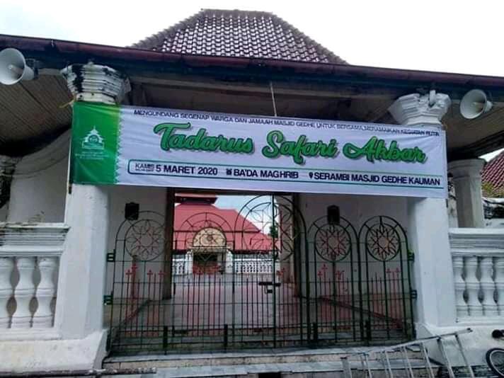 Ditolak! Harlah NU di Kandang Muhammadiyah Akhirnya Batal, Dipindah ke Tempat Lain
