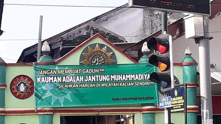 Ditolak! Harlah NU di Kandang Muhammadiyah Akhirnya Batal, Dipindah ke Tempat Lain
