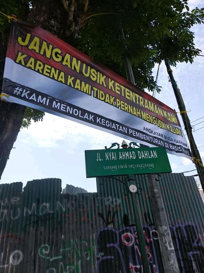 Ditolak! Harlah NU di Kandang Muhammadiyah Akhirnya Batal, Dipindah ke Tempat Lain